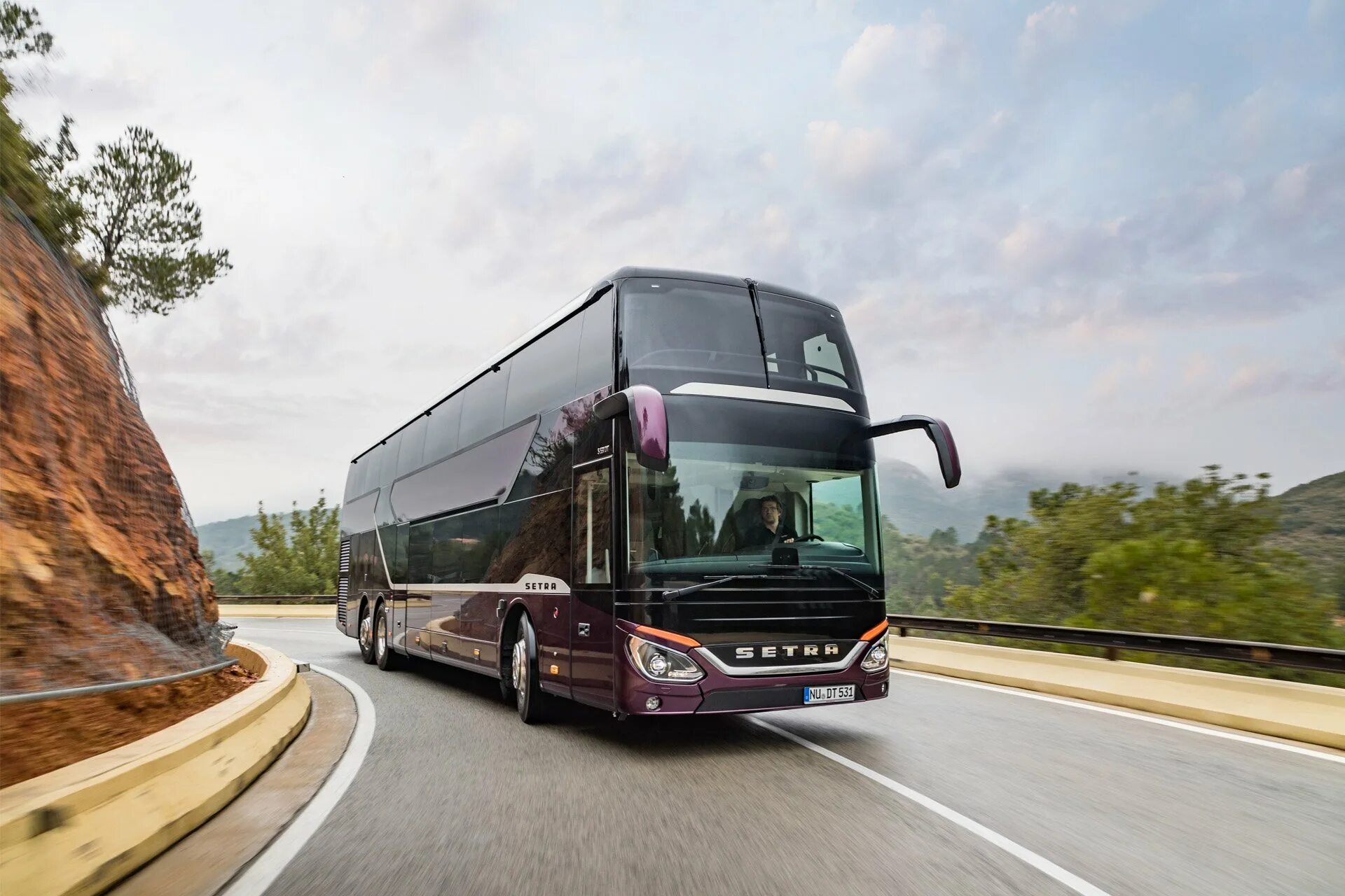 Автобусный тур челны. Автобус Setra s 531 DT. Setra автобус двухэтажный. Сетра 431 ДТ. Автобус сетра 2022.