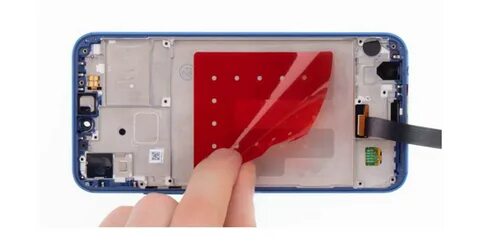Huawei p20 lite замена