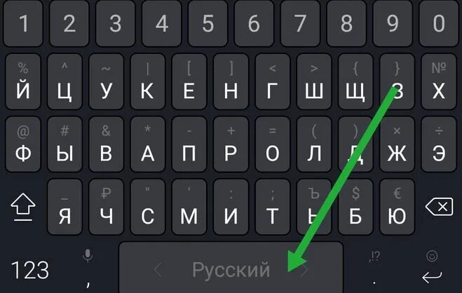 Xiaomi русская раскладка. Пробел на клавиатуре телефона. Пробел на клавиатуре андроид. Клавиатура для смартфона. Клавиатура для смартфона андроид.