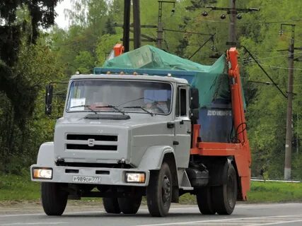 Зил 4333