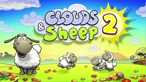 Clouds sheep 2