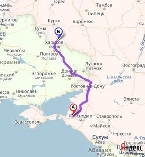 Железногорск хомутовка расстояние