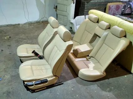 Продам салон автомобиля