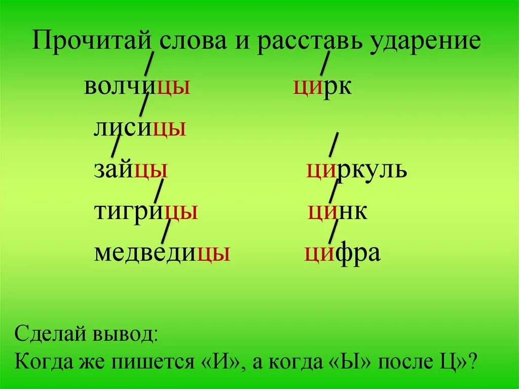 Сделай цы. Правописание цы и ци правило 1 класс. Сделай цы. Слова с цы и ци. Сделай цы.