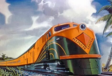 Rails sails