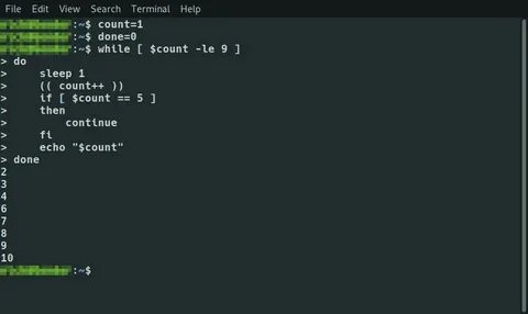 Bash for