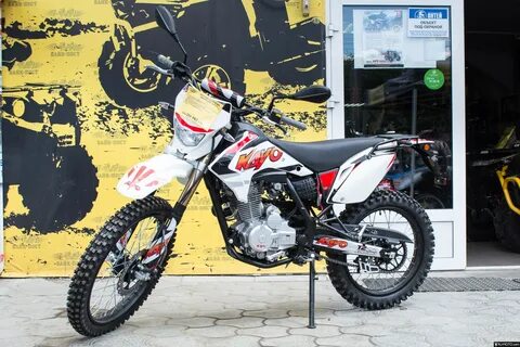 Kayo 250 размер