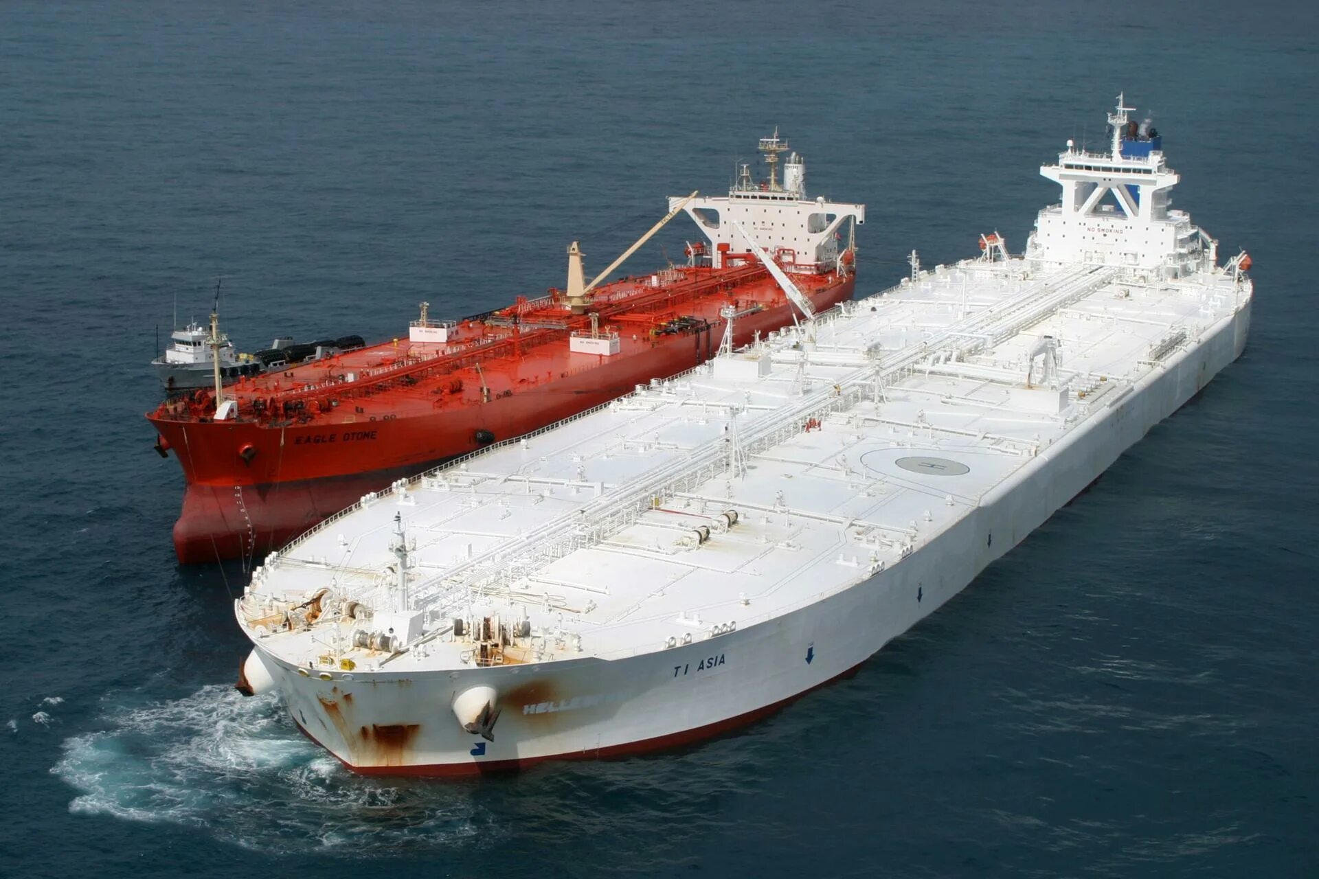 E ships