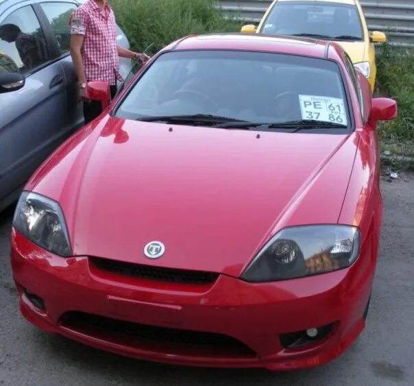 Хендай Тибурон 2004г. Hyundai Tiburon 2004. Hyundai Tiburon Рязань. Машина с буквой т.