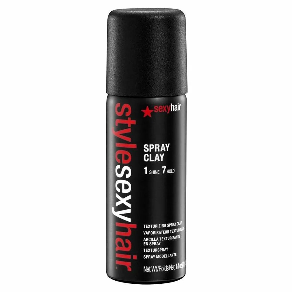 Styling spray