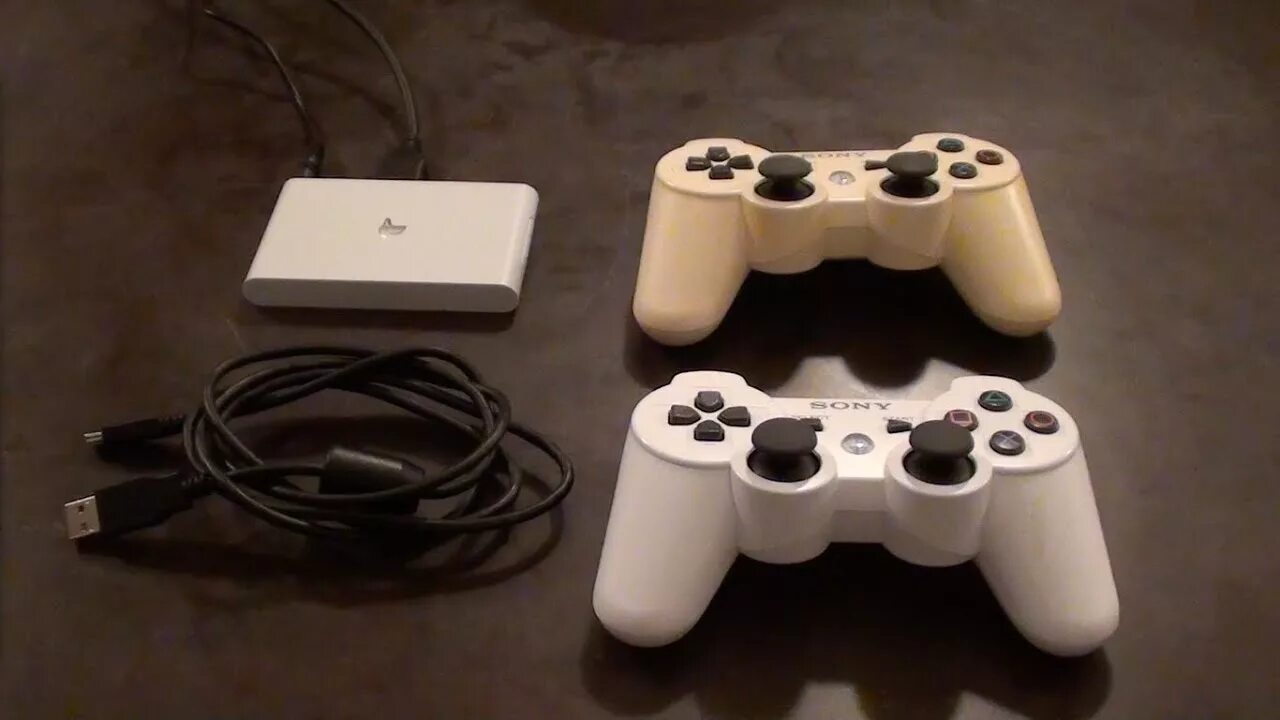 Control 2 player