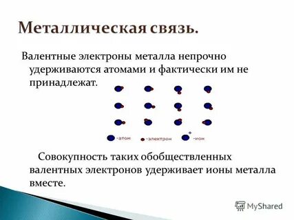 Четыре валентных электрона