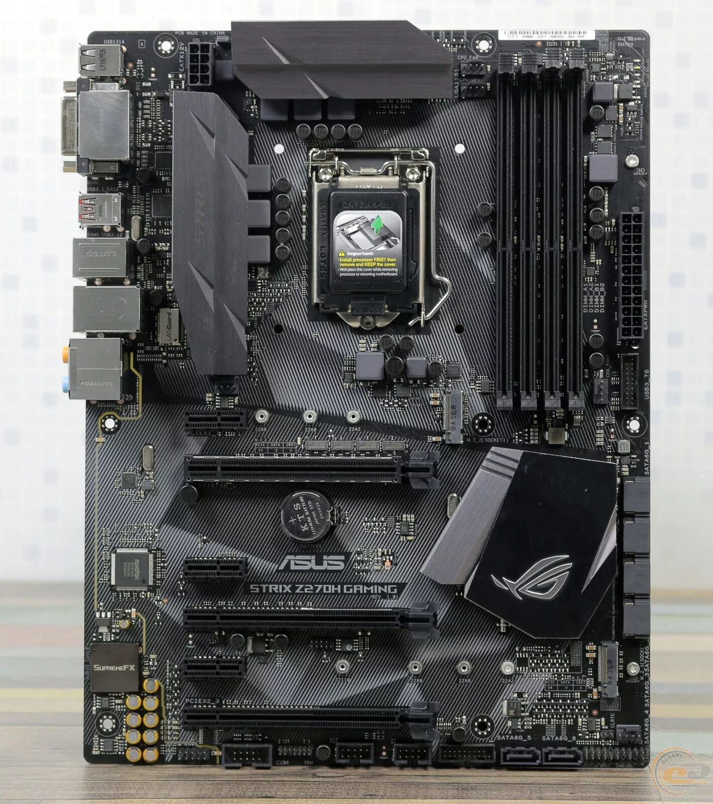 ASUS Strix z270h. ASUS z270 ROG. Mainboard ASUS z270. ASUS ROG Strix z270h Gaming.