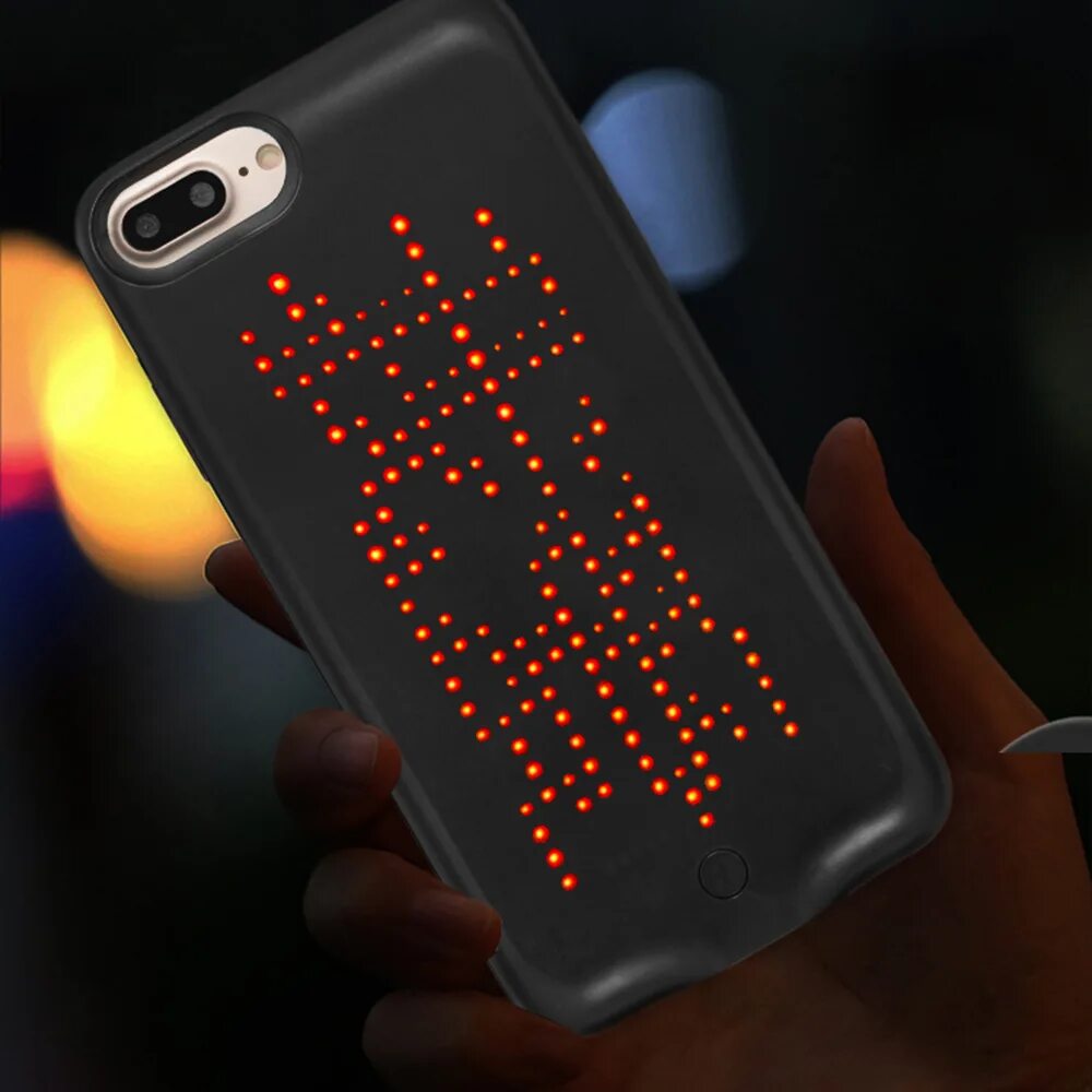 Светящийся чехол на самсунг s21. Чехол для телефона с подсветкой. Светящийся чехол для телефона. Смартфон со светящейся панелью. Светящийся чехол на айфон.