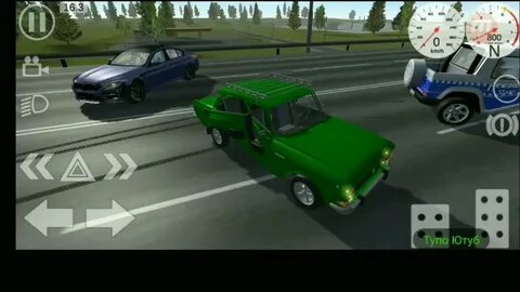 Simple car crash установить моды