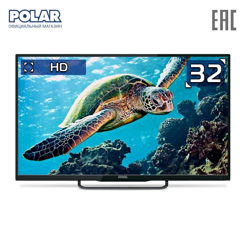 Телевизор polar 32. Polar p32l23t2c. Led Polar p50u53t2csm. Телевизор Polar безрамочный.