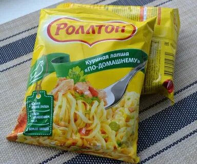 Из чего делают роллтон