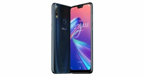 Смартфон zenfone max m2 zb633kl