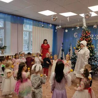 Детский сад утренники 3 года