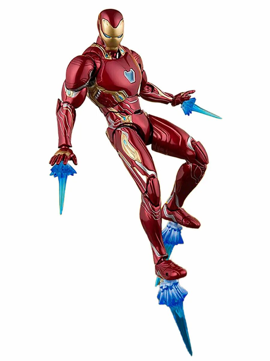 фигурки хот тойс человек паук. железный человек паук игрушка. Mafex iron spider. фигурка iron spider marvel. фигурка железный человек паук avengers marvel 17 см.