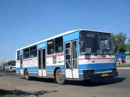 Оренбургская область автобусы