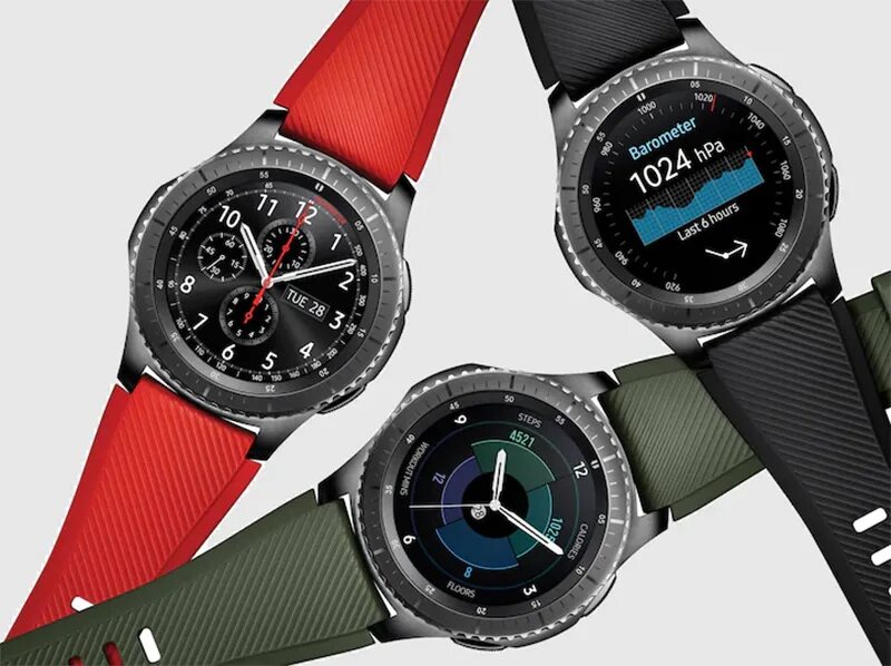 Galaxy watch разряжаются