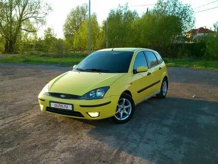 Продам фокус 1
