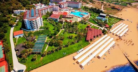 Сиде arcanus side resort 5