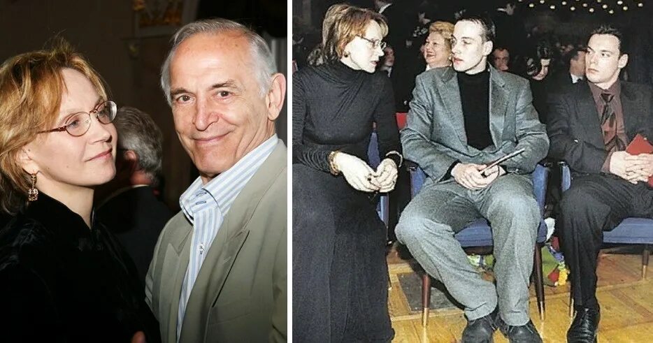 Удивительный путь Петра Купченко: отец, наставник и покровитель Ирины Купченко Г
