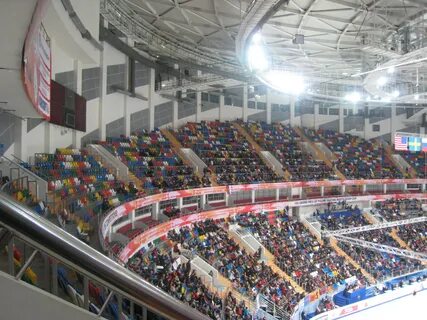 Где дворец спорта