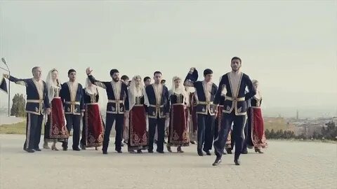 Армянски танцуем