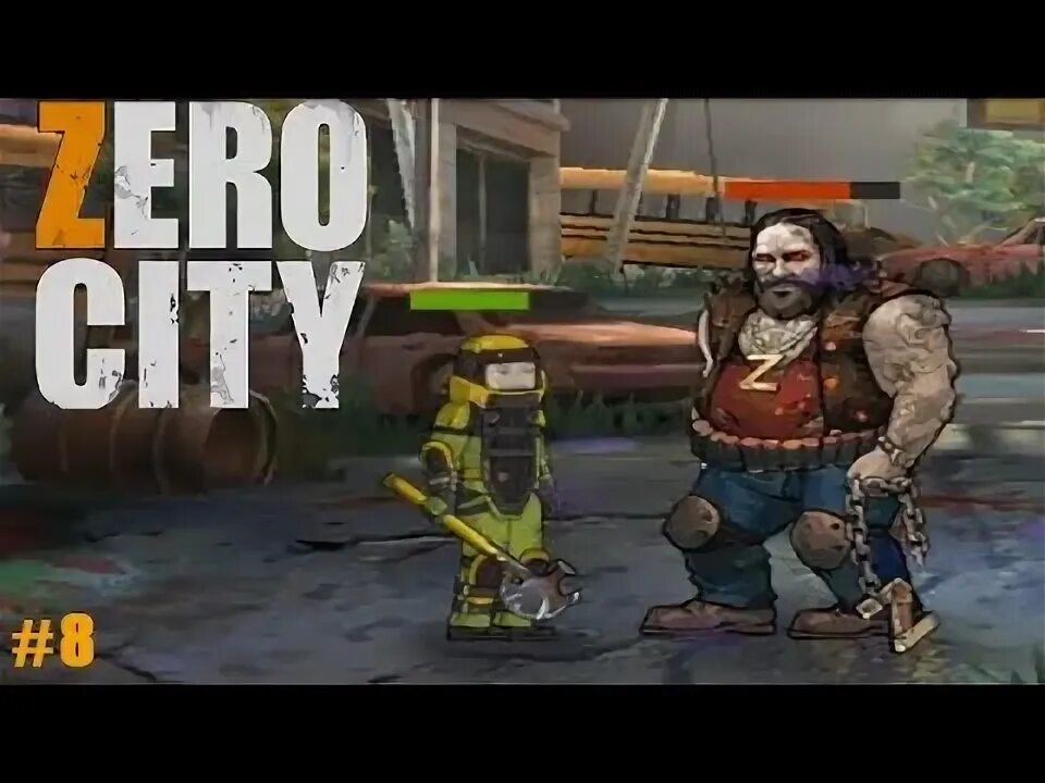 Zero city андроид. Zero city андроид