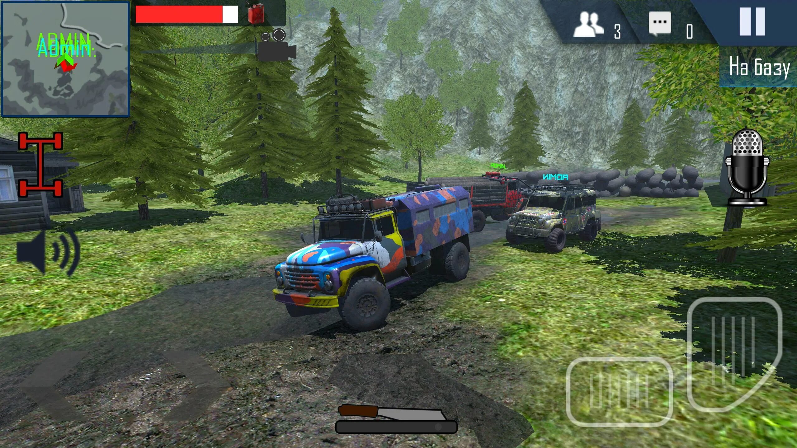 Игра симуляторы зломка. Оффроад симулятор. Off Road игра на андроид. Симулятор грузовиков Offroad 4.