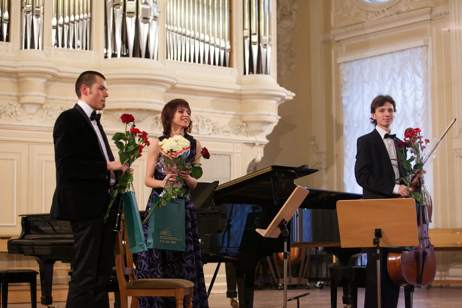 московская консерватория студенты