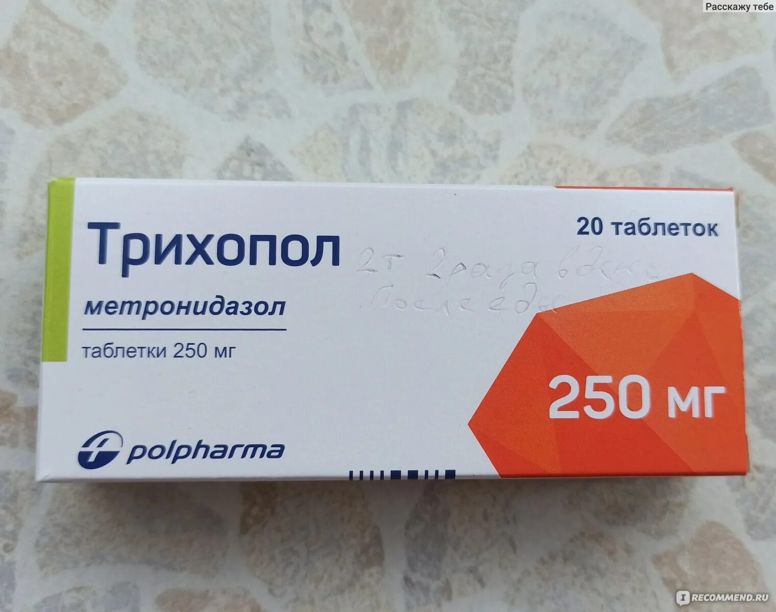 Сколько пить трихопол. Трихопол таблетки 250 мг. Трихопол 50 мг. Трихопол метронидазол 500. Трихопол 250 Польфарма.