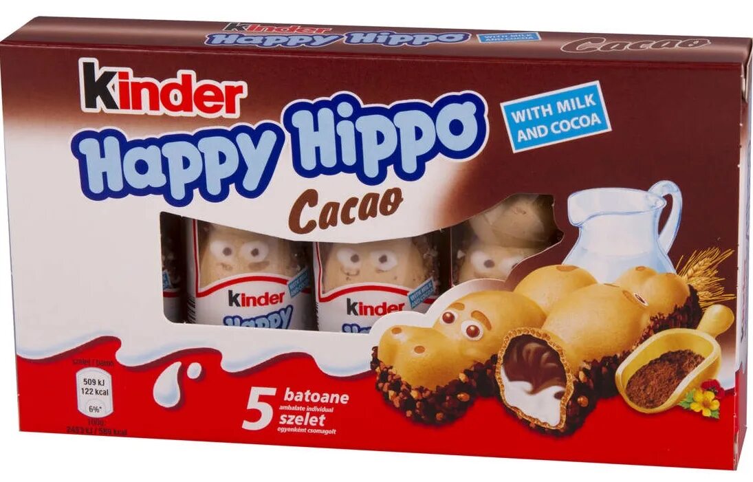 Хэппи Хиппо Киндер бегемотики. Конфеты kinder Happy Hippo Cacao. Kinder бегемотики Happy Hippo. Бегемотики шоколадные kinder. Киндер печенье