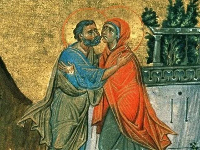Храм зачатия праведною анною пресвятой богородицы