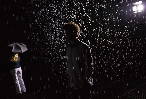 Rain room