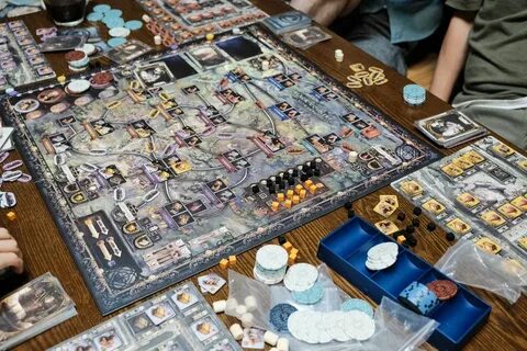Brass игра