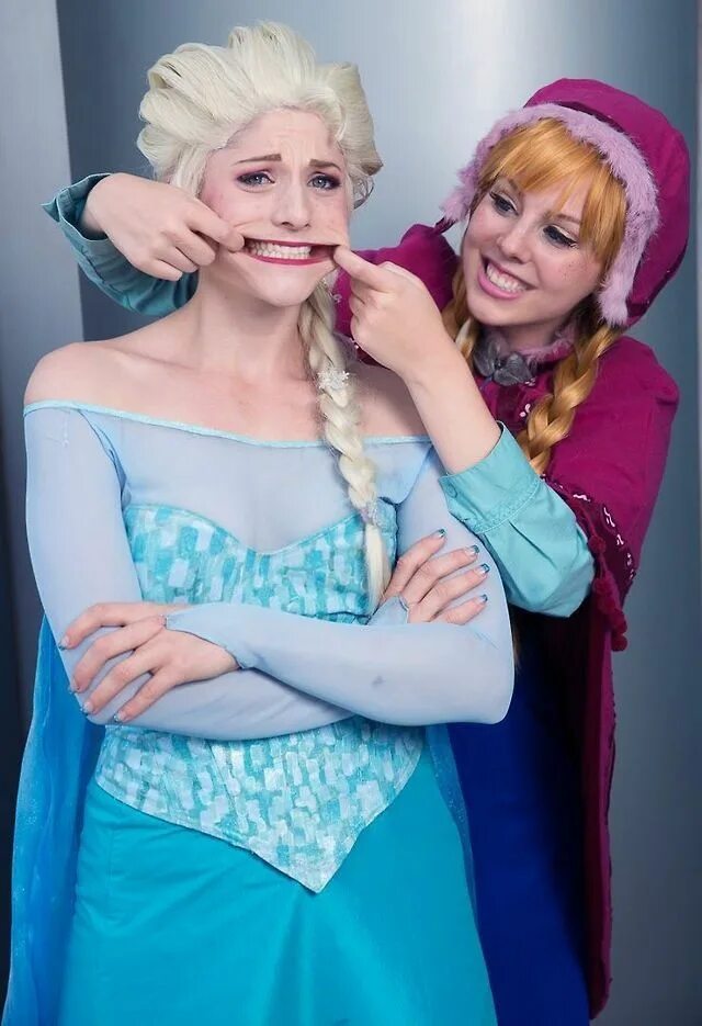 Frozen lesbians