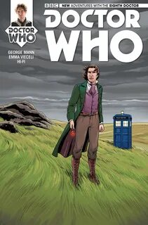 Read online Doctor Who: The Eighth Doctor comic - Issue #1 - 3.
