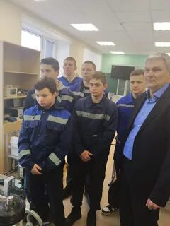 Колледж организация