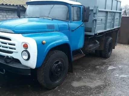 Бу зил 130 самосвалы на авито