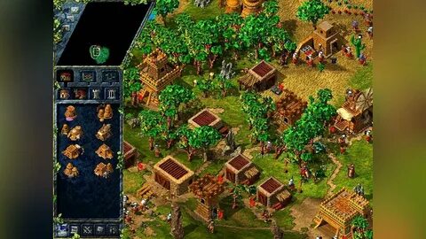 Игра settlers