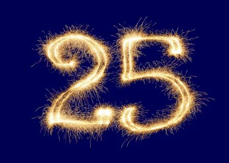 25 лет что дальше