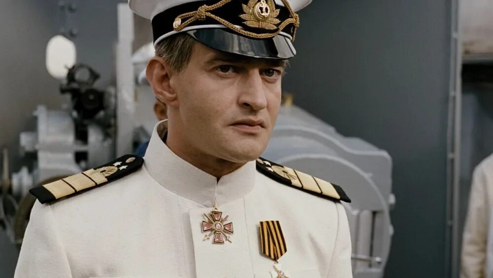 Адмирал офицер