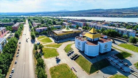Достопримечательности кызыла республика тыва
