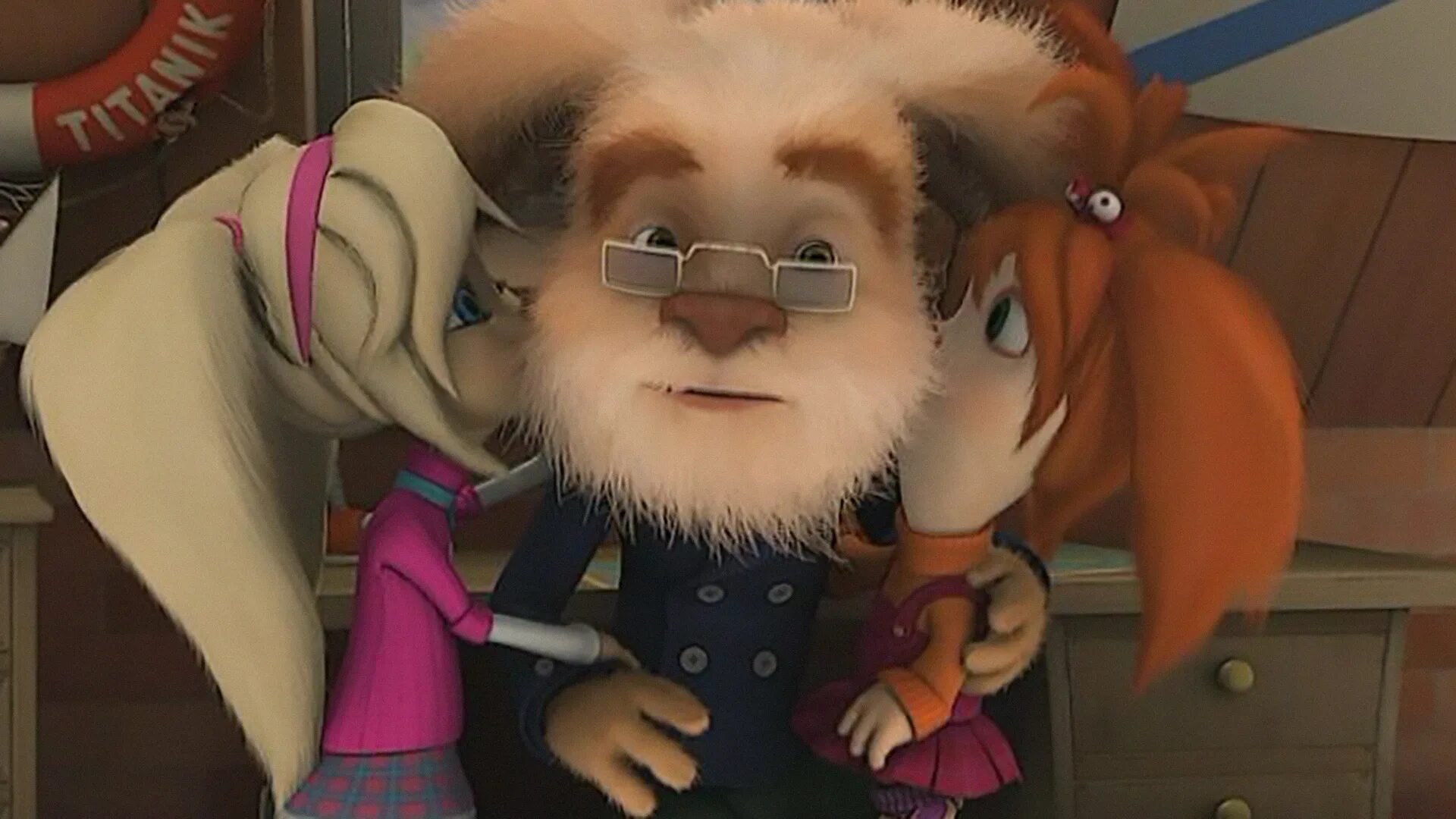 барбоскины папа