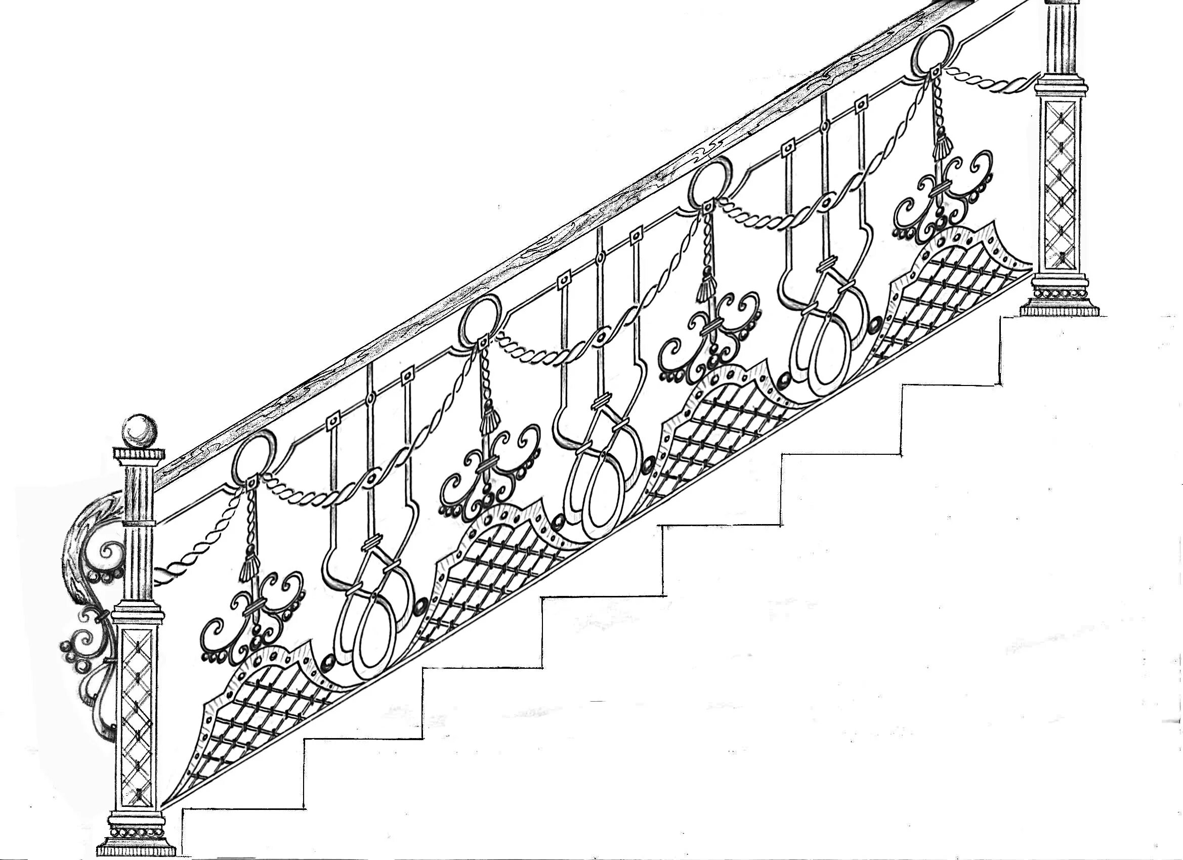 Перила ограждения ковка. Кованые перила эскизы. Кованые узоры на перила. Кованые ограждения эскизы. Рисунки перил лестнице