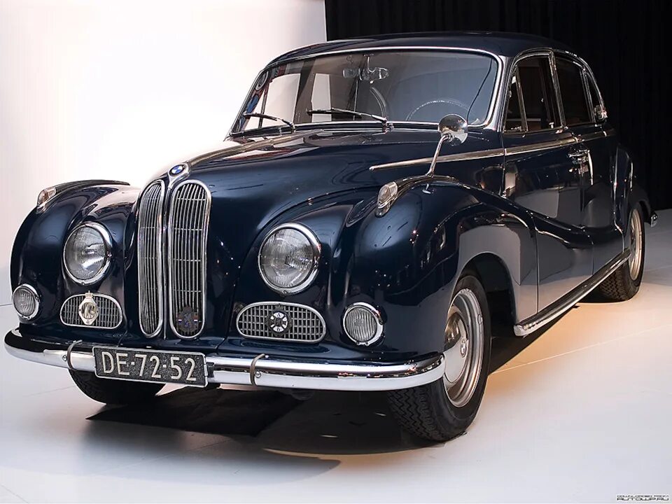 Машина 1 40. BMW 501. BMW 501/502. БМВ 501 1952. БМВ 501 1951.